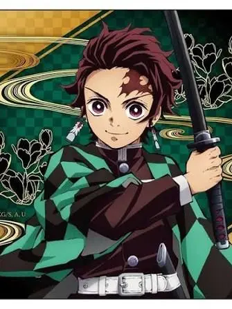 DullMonth3649의 탄지로 가족에 여우가?