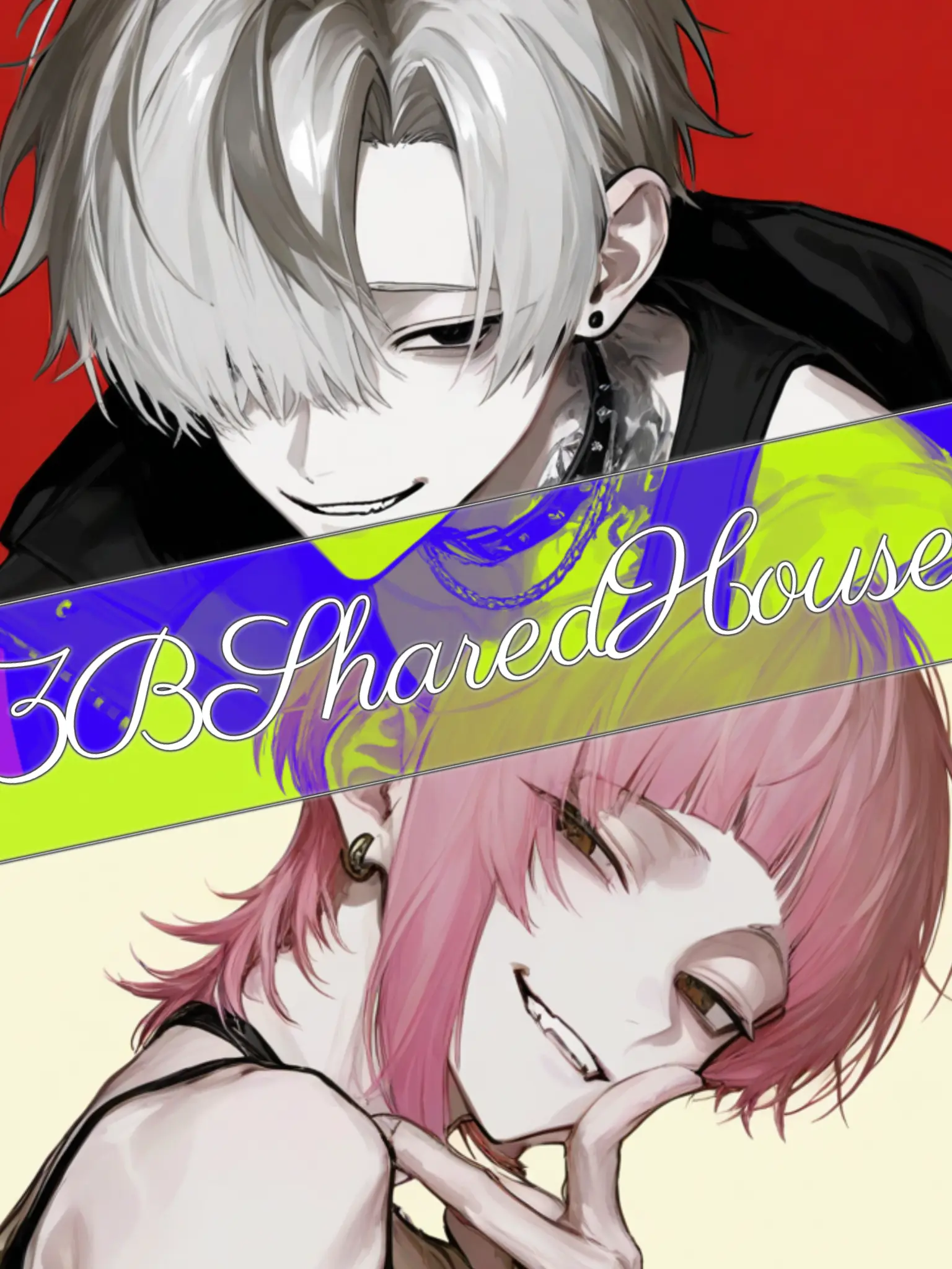 pprpop의 3B Share House: Bartender Edition
