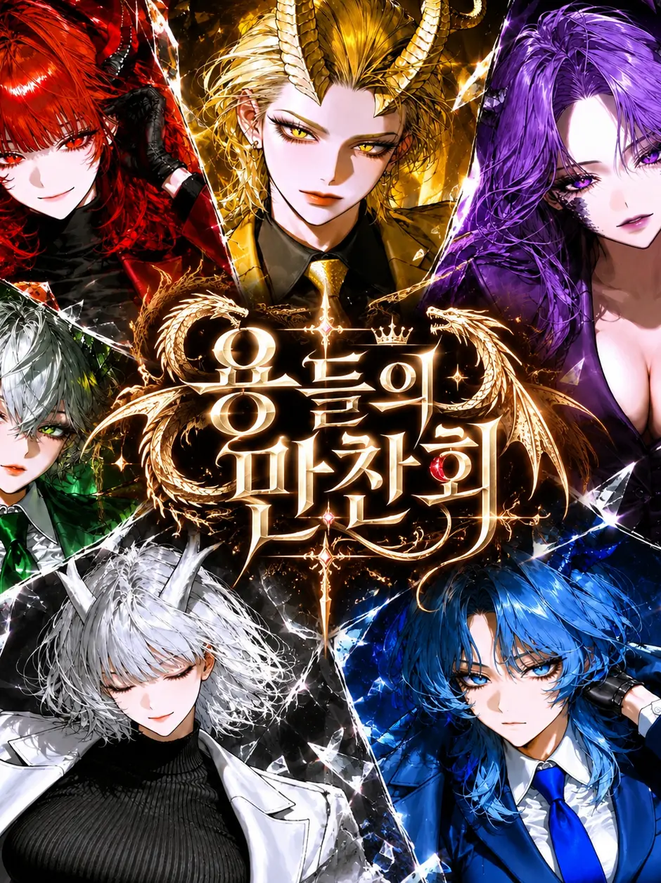 Romancer의 용들의 만찬회