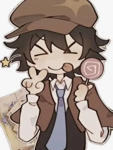 Innocentcreator의 Silly innocent ranpo🤧