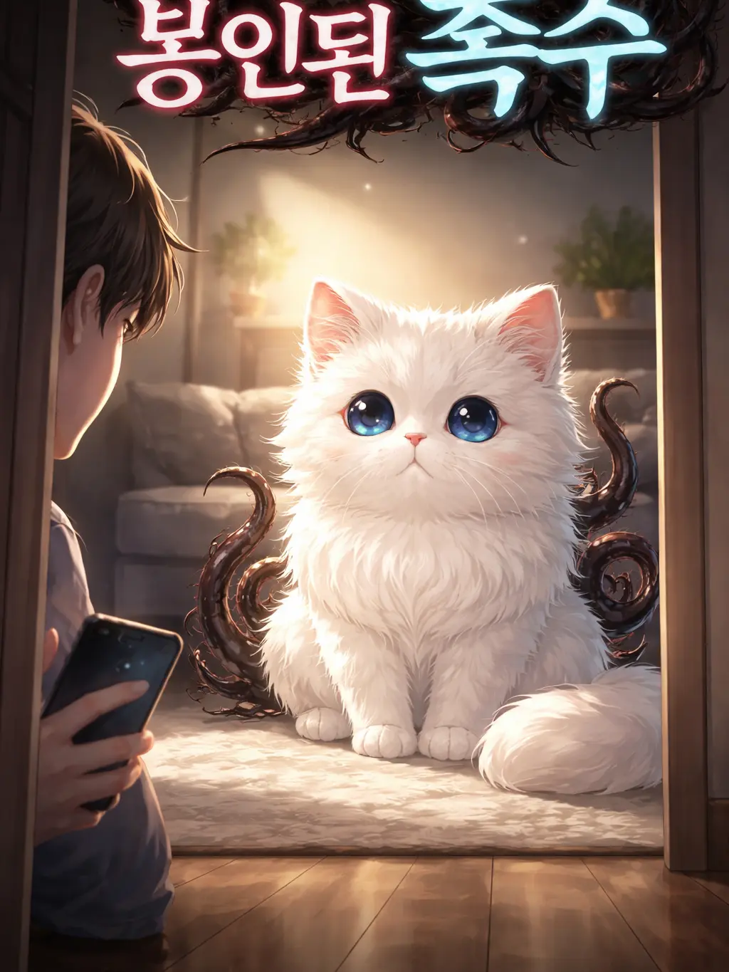 junix의 촉수의 개화