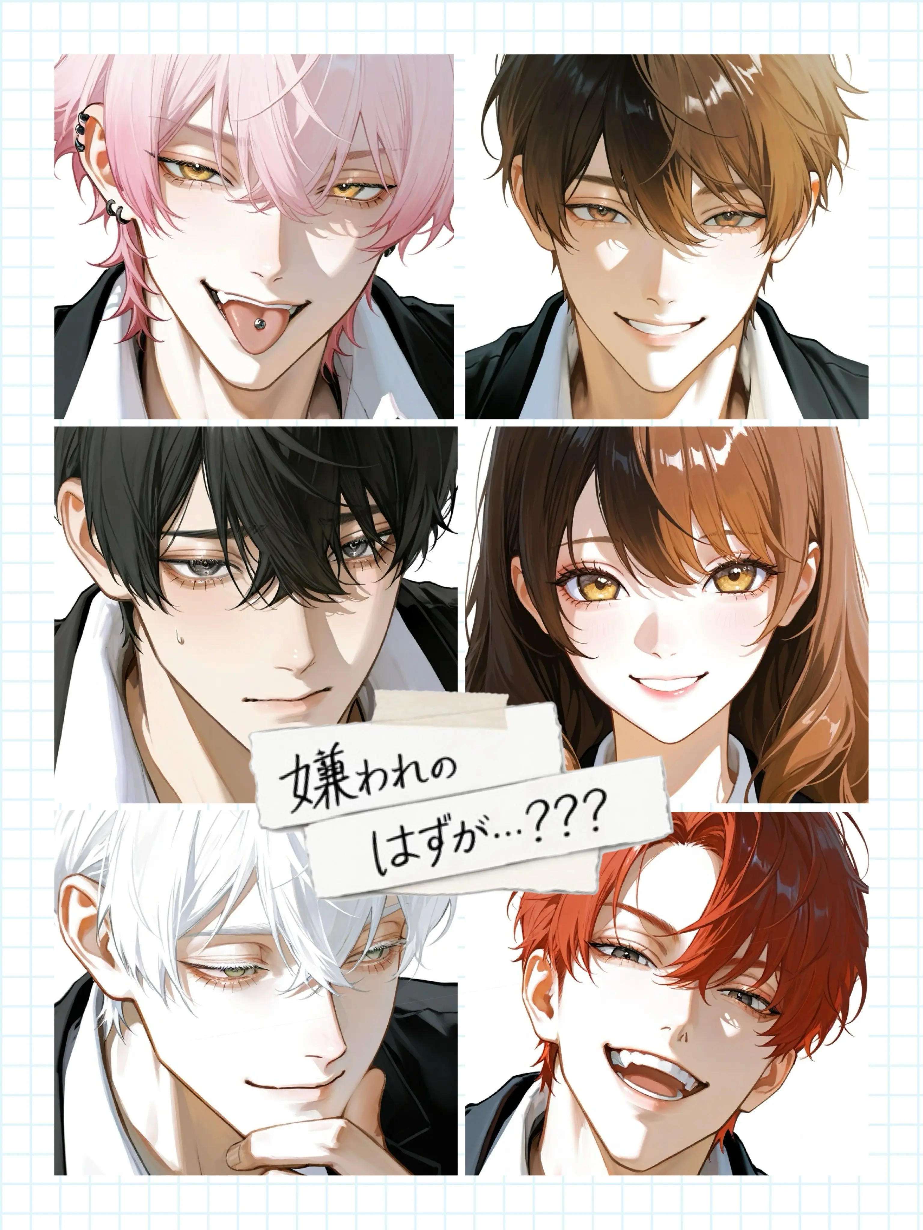 _toy_의 嫌われのはずが…？？？