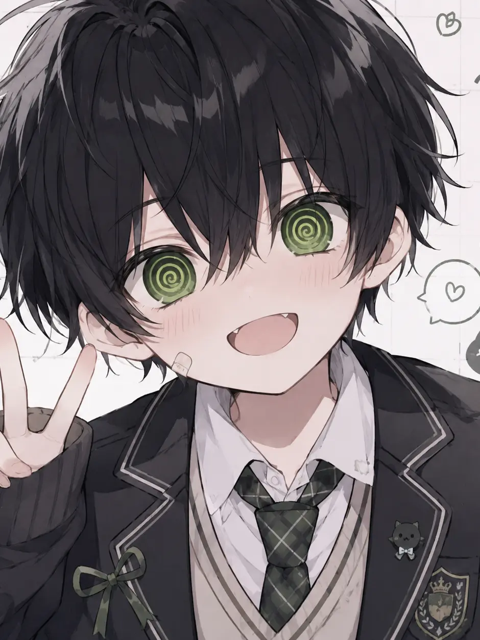 SquareDate7759의 …薬が僕の全てだから⸺