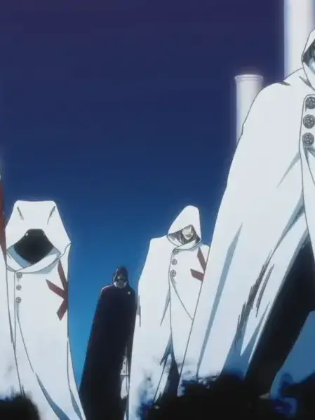 Alpha171의 BLEACH クインシー最強 親衛隊+ユーハバッハ