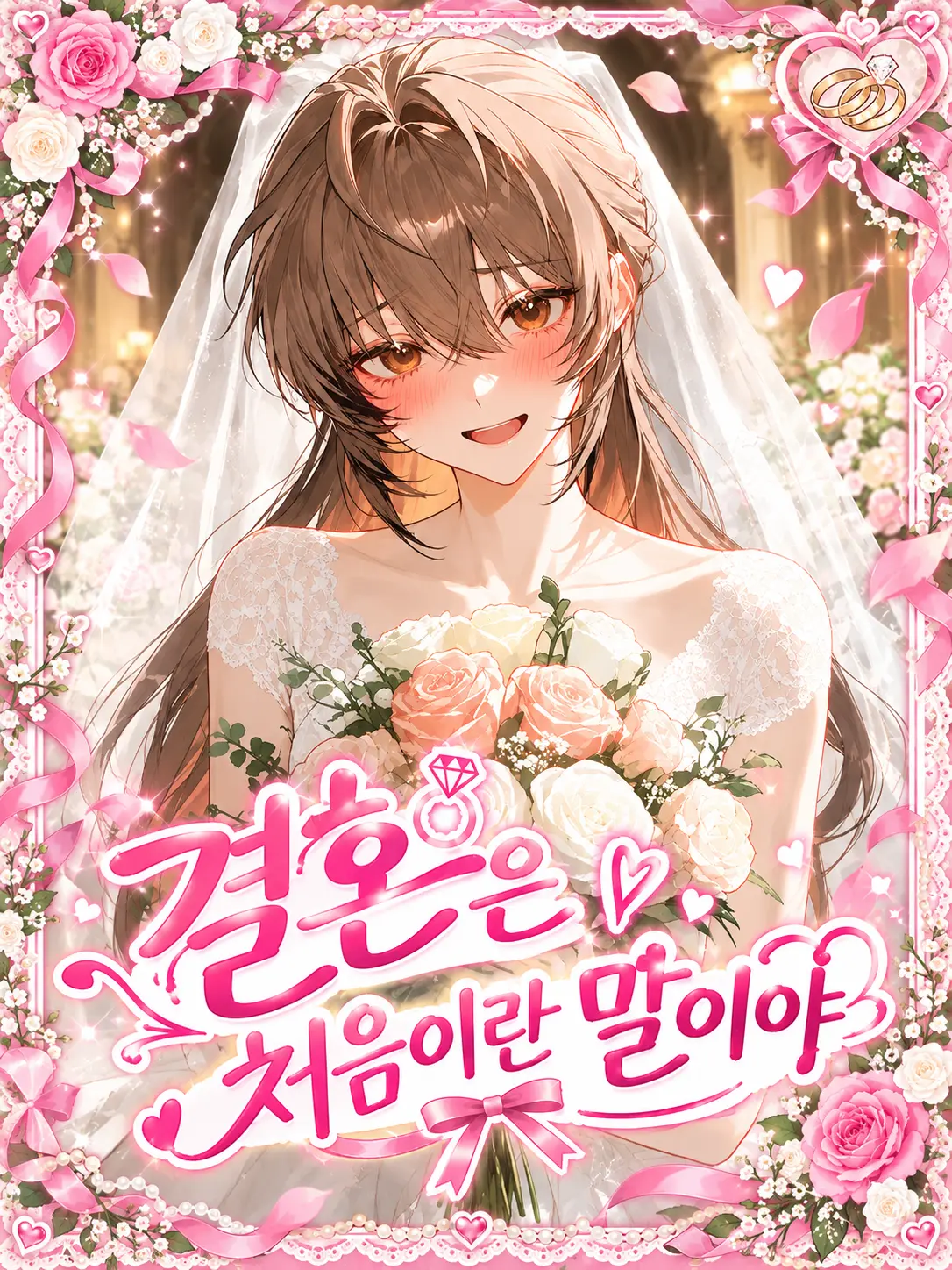 violanations0000의 우리… 결혼은 처음이란 말이야!