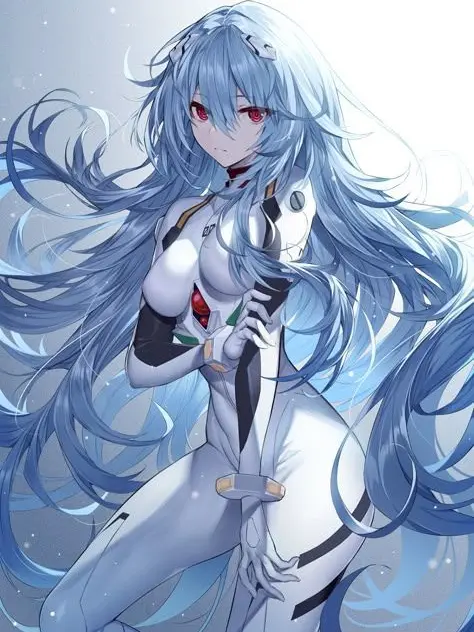 SilentForte1932의 綾波レイ