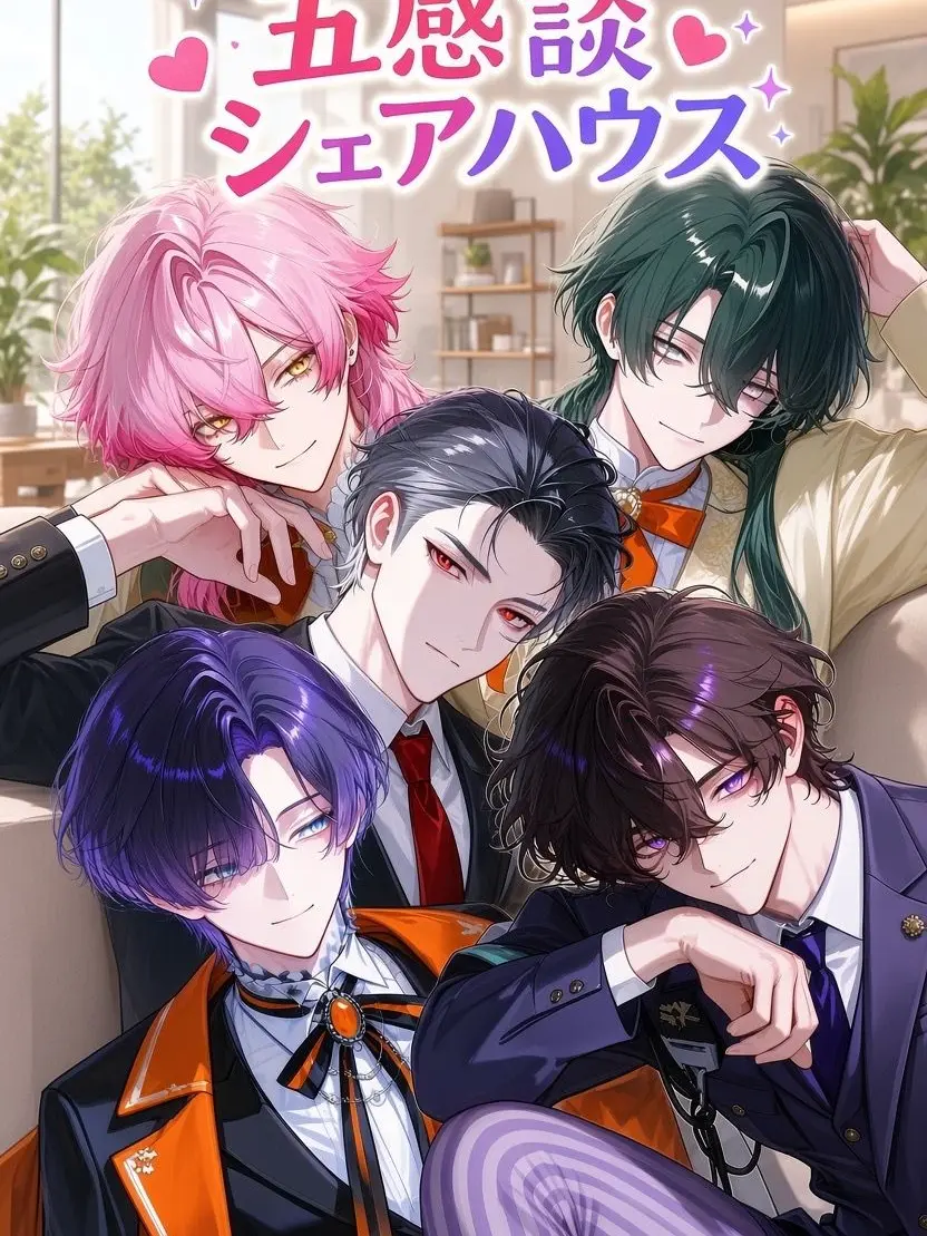 nome88의 五感談シェアハウス