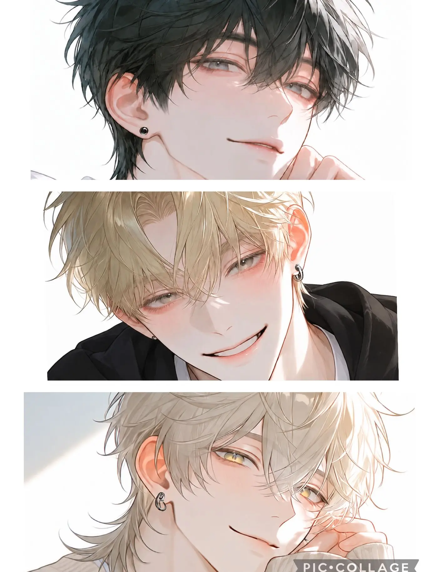 yu__990의 三人の兄