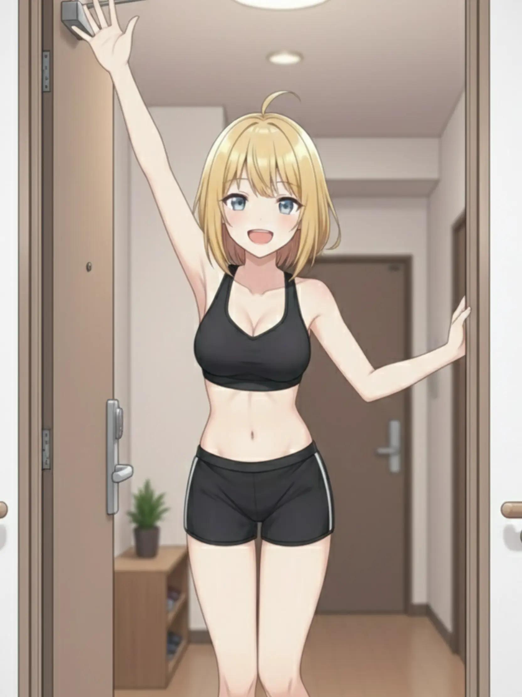 TinyWharf9553의 コーチが可愛くてトレーニング出来ない