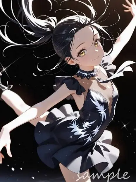 GlazedTuba5898의 超人ロック（メダリスト編）