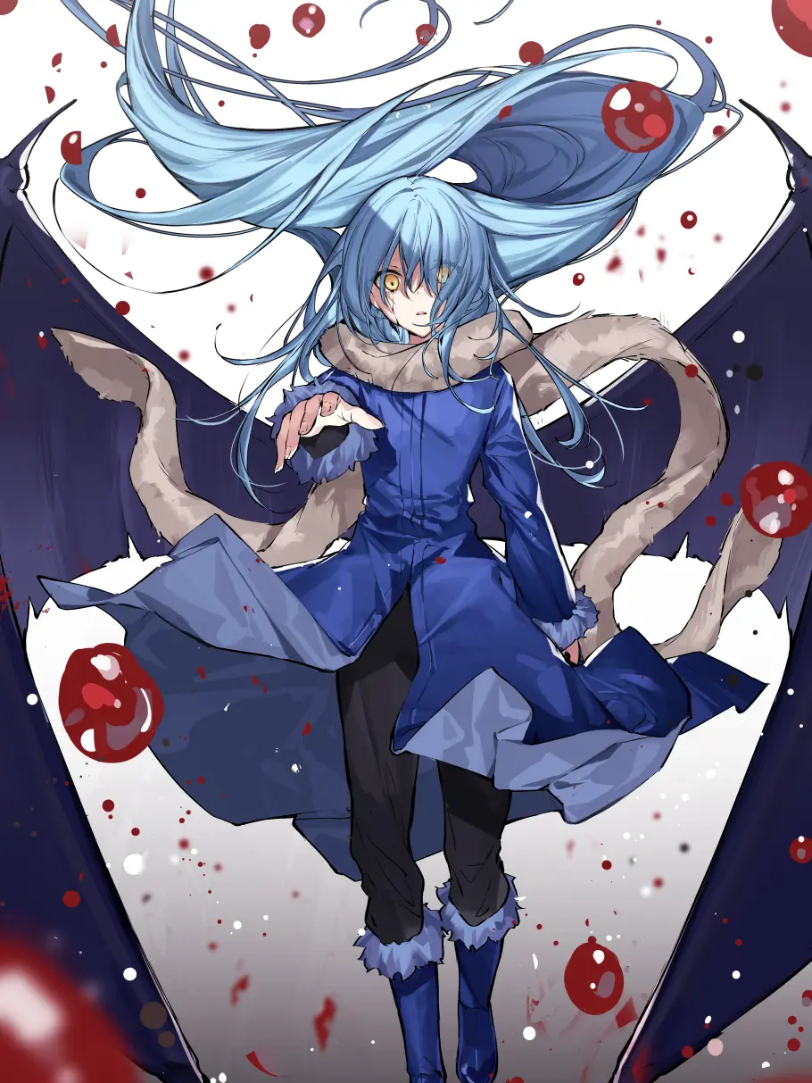 FickleTown5264의 神之怒