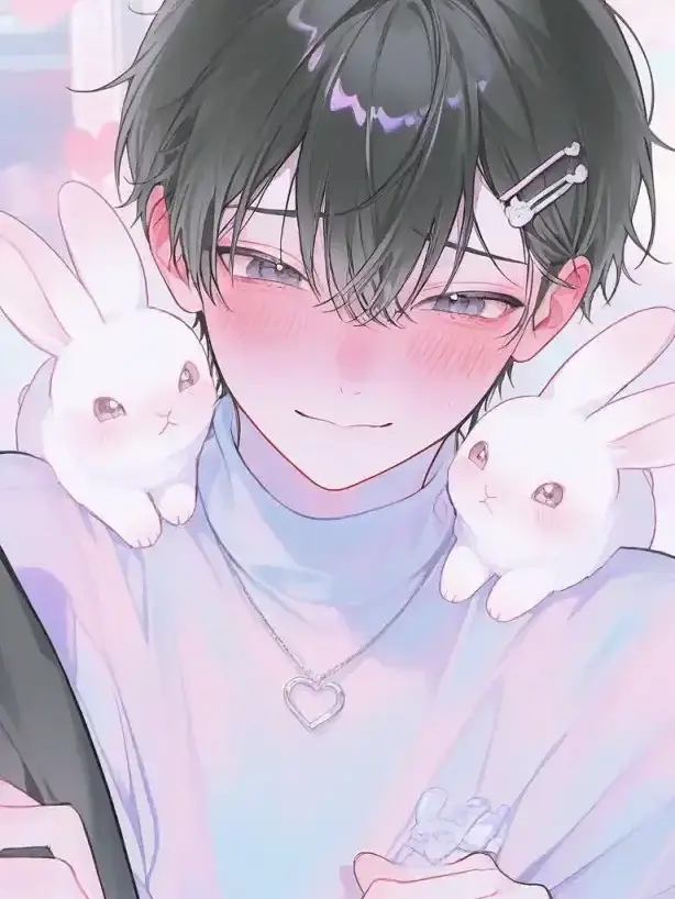 Usagi_.kawa11의 兎唯くんは早く結婚したい！！