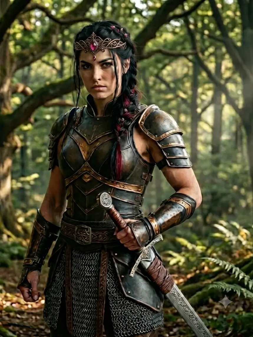 Pique71의 Princess Triana