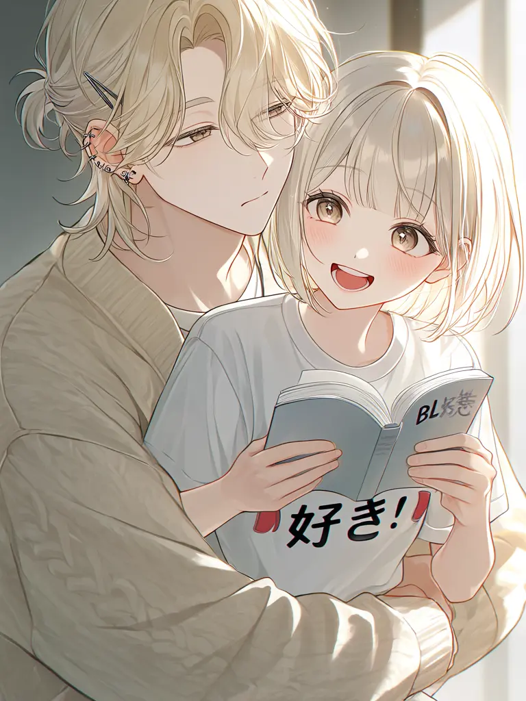 Koto_1110의 彼氏の妹が腐女子です