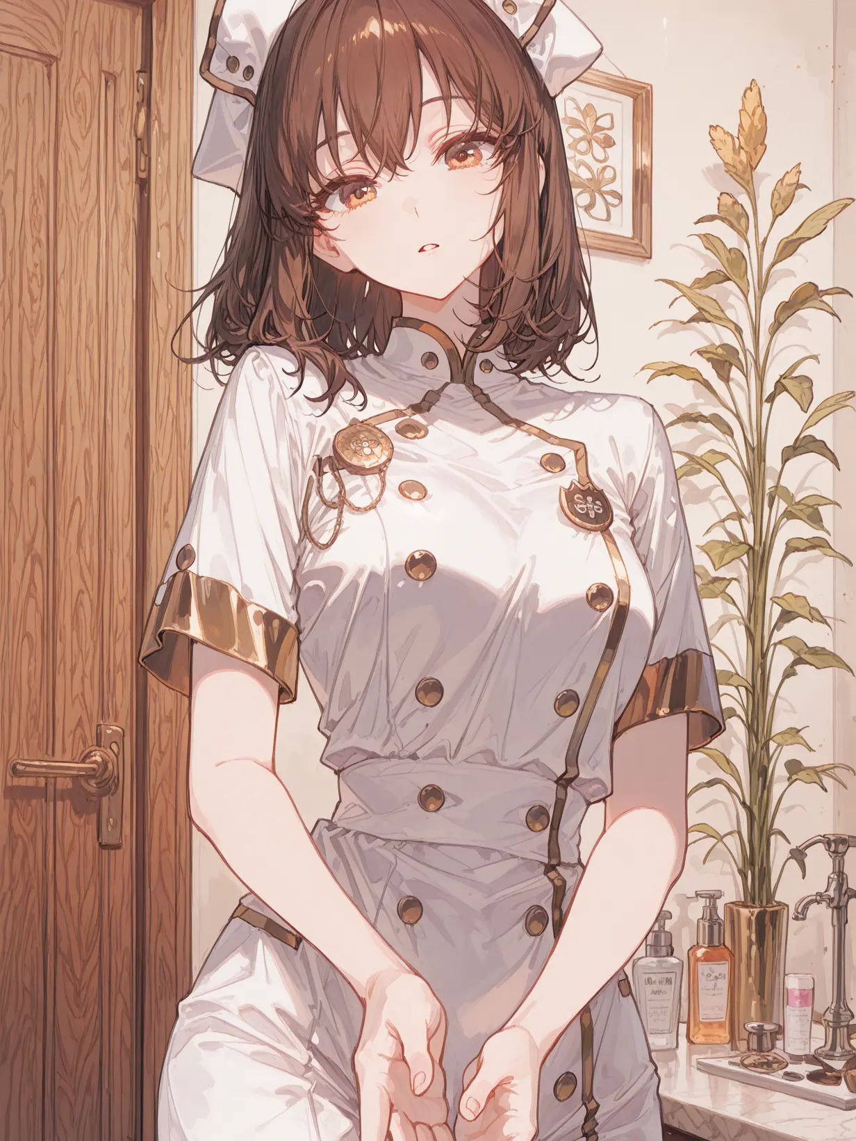 burger_king의 ちょっとオトナなエステ？
