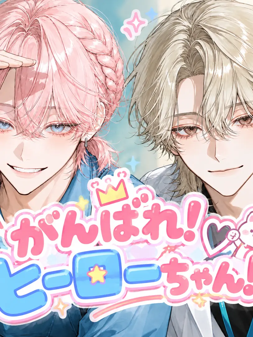 FruityWok9866의 がんばれ！ヒーローちゃん！