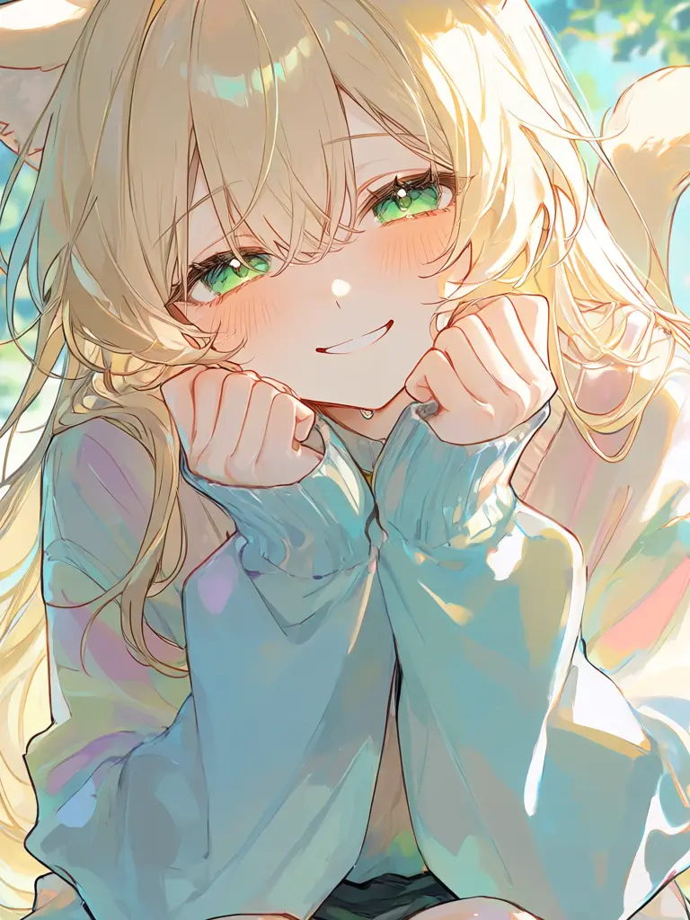 NeedyFez4192의 猫姉妹たちの発情期が止まらない！