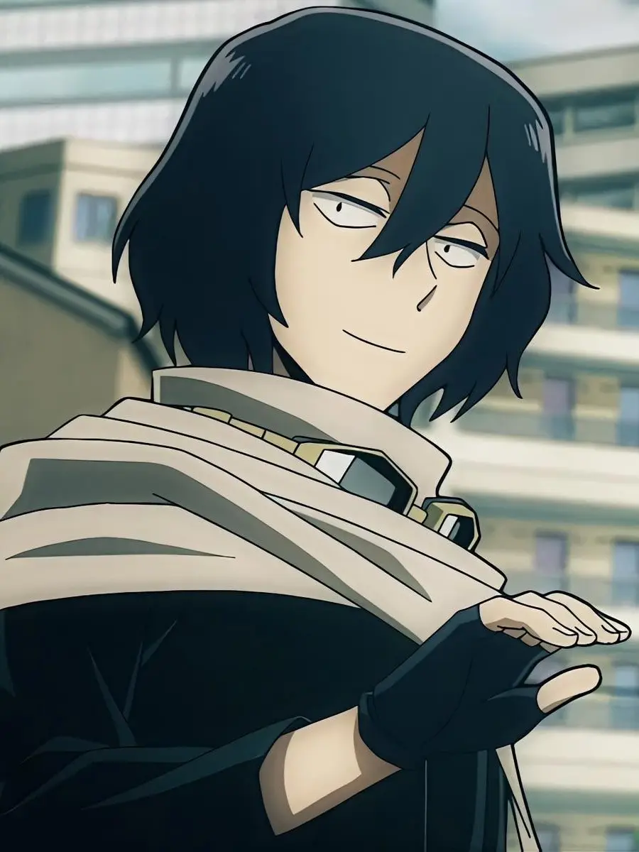 Qwetyeuto의 Young Aizawa
