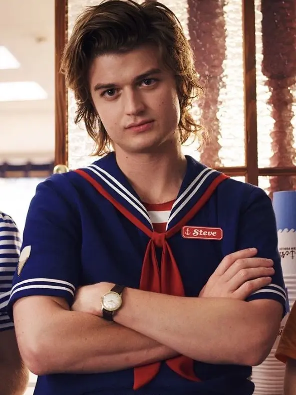 StarkEar7612의 Steve's Little Sister