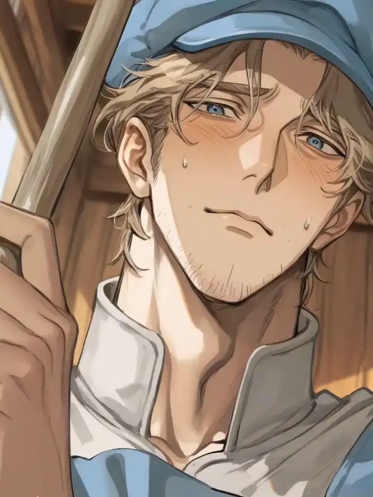 koko1122의 鶏の人獣は、卵好きの外国人に溺愛される_