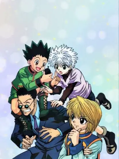Muitan_Lover_477의 Hunter X Hunter