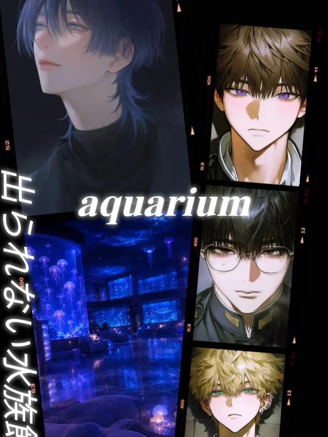 BareCity1216의 『廃業後の水族館』