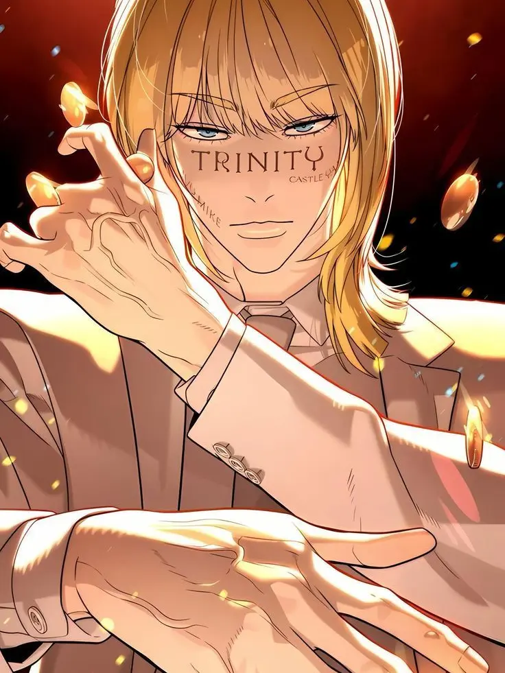 Matthias_3_3의 마티아스