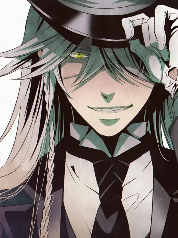 GreenVase5288의 死神に拾われた子