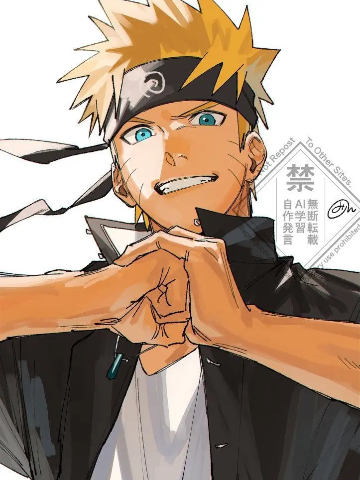 tillysworkshop의 NAR Naruto Uzumaki