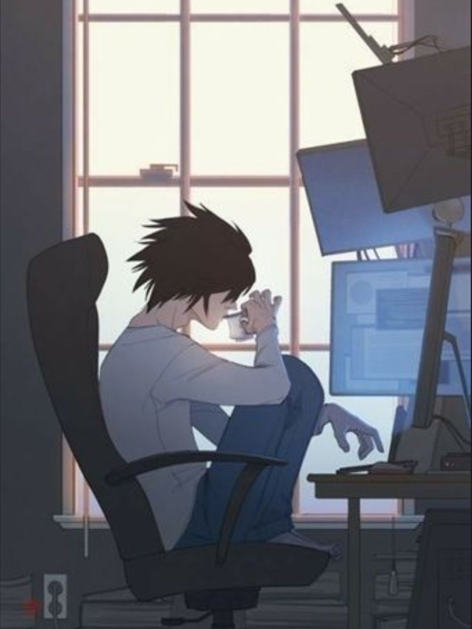 스토커 L 대표 이미지