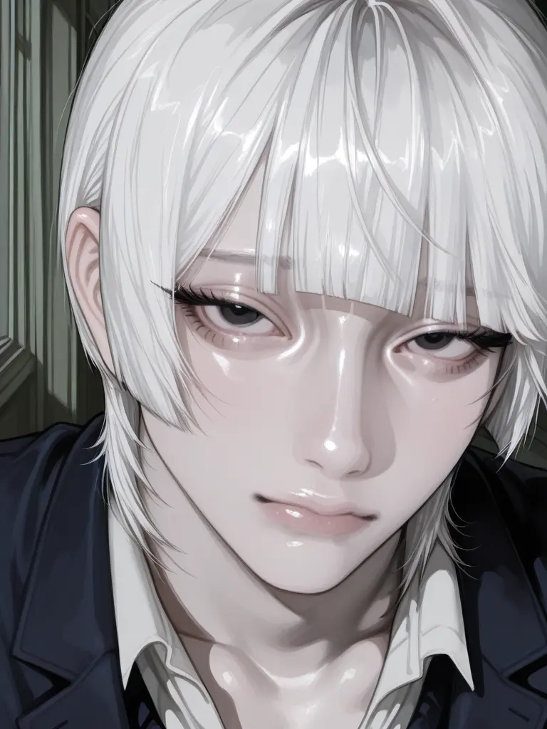 CyanBaiji2639의 Love Games.