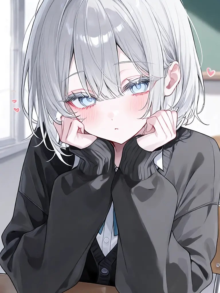 buchronicle11의 ダウナー彼女が甘えん坊