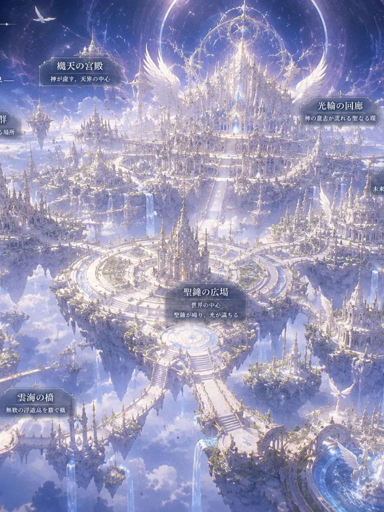VainSiren2068의 天界