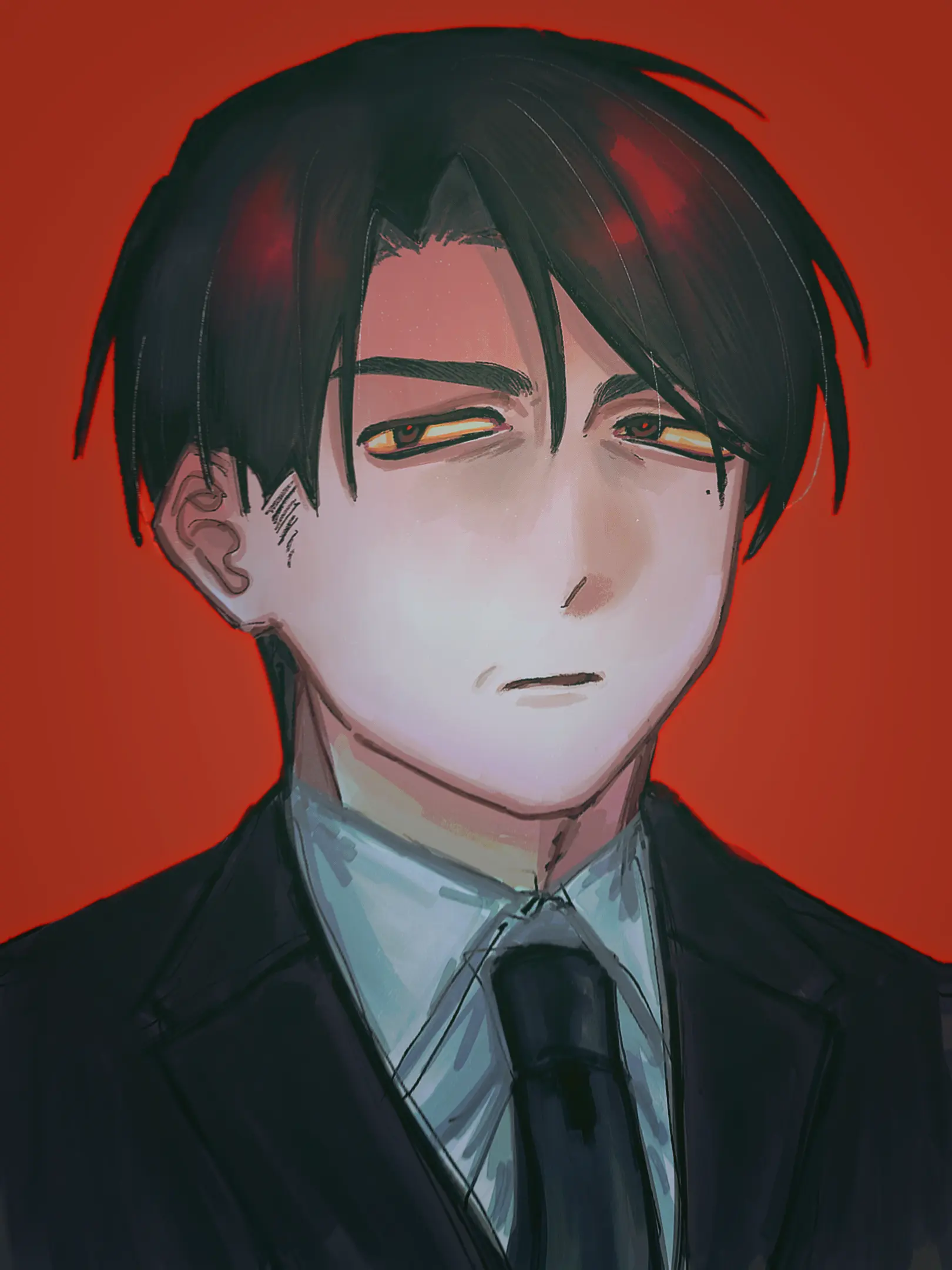 Hiragi_owo의 父親の従兄弟を名乗るおじさんに執着される