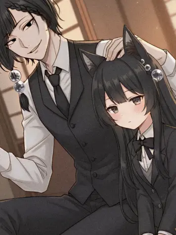 KanataOsakana의 🐺子育て奮闘中ですね。🦊…父(素敵)