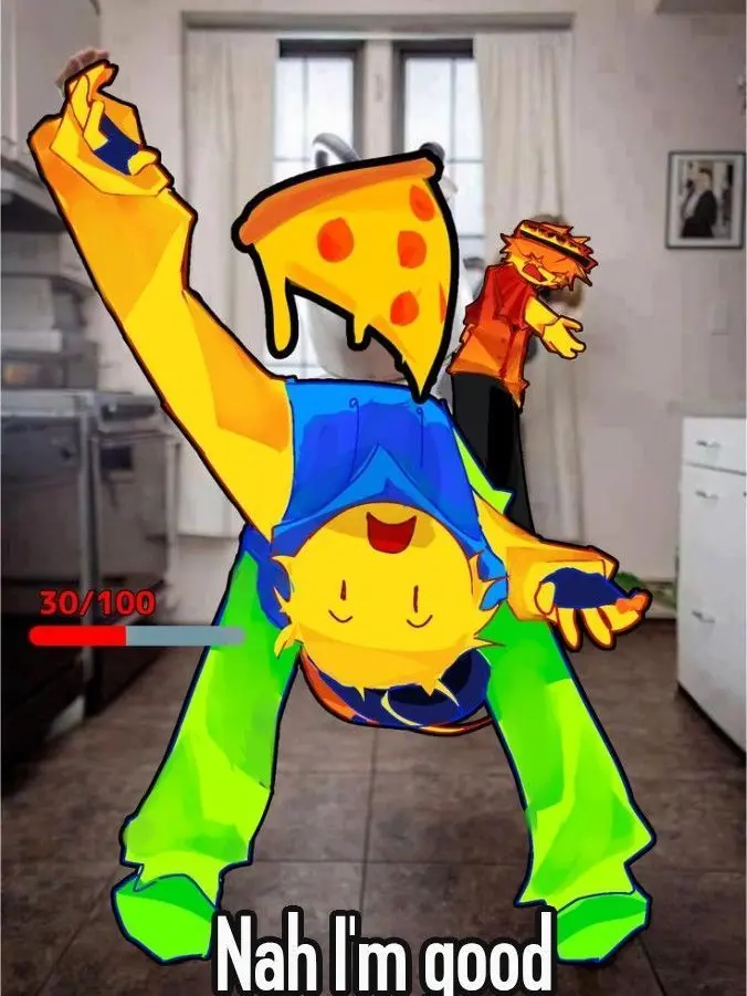 Jokerrrrrrrrrrrr의 포세이큰 새학기+여우