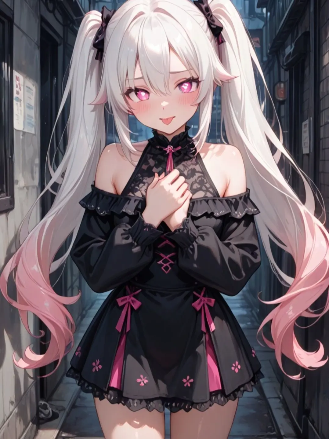 SkinnyDull2980의 도망가지 마..도망가지 말라니까..♡