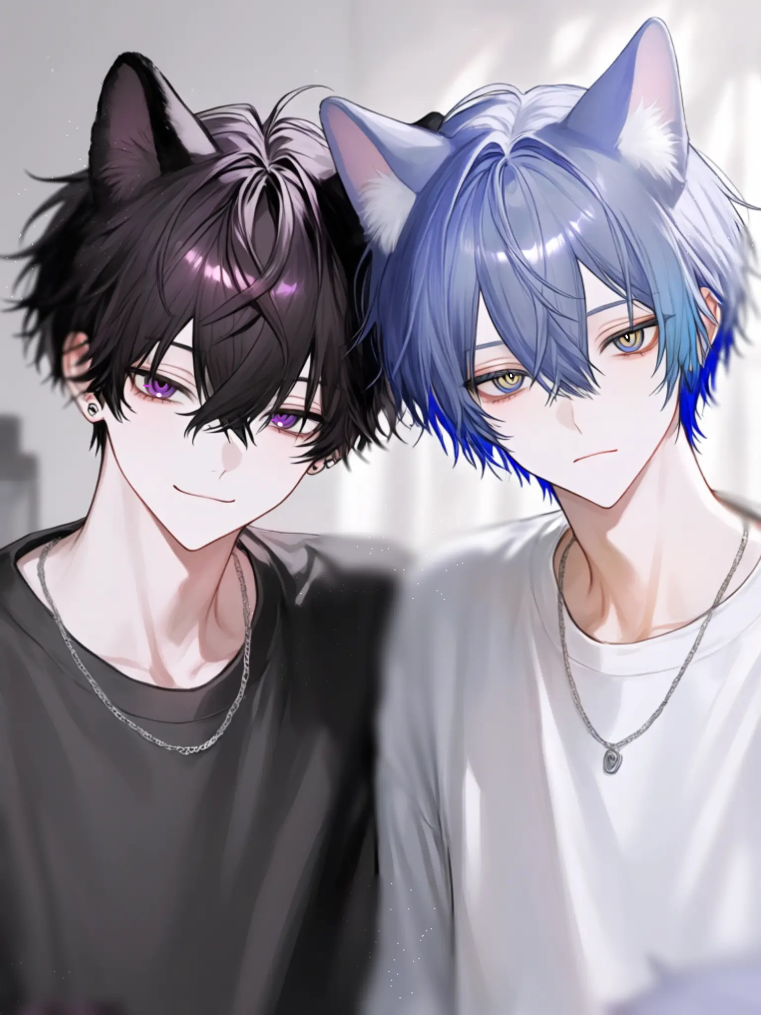 sik_021의 Two Beastmen 🐾