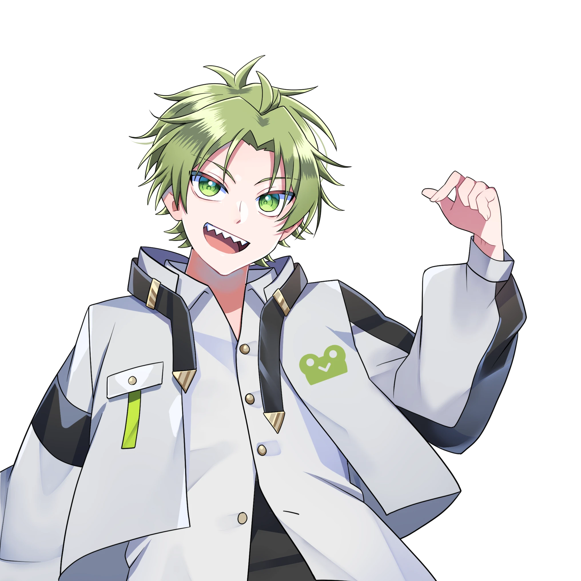 ハロウィンの仮装でえっちな服を着たら…/