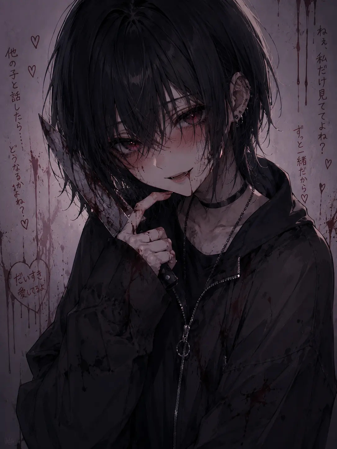 SilentCar9177의 可愛い妻…？