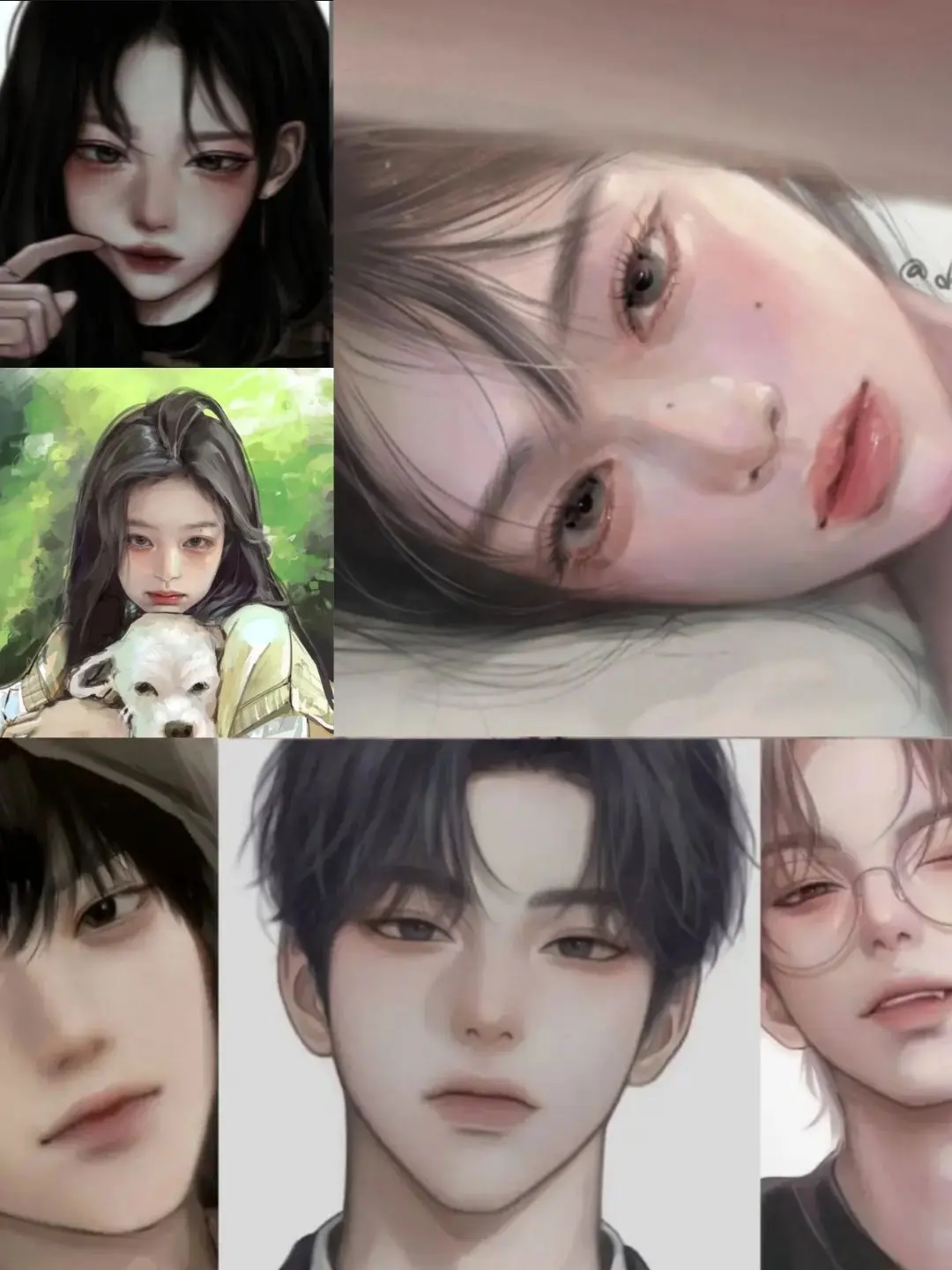 j._.j의 남녀무리