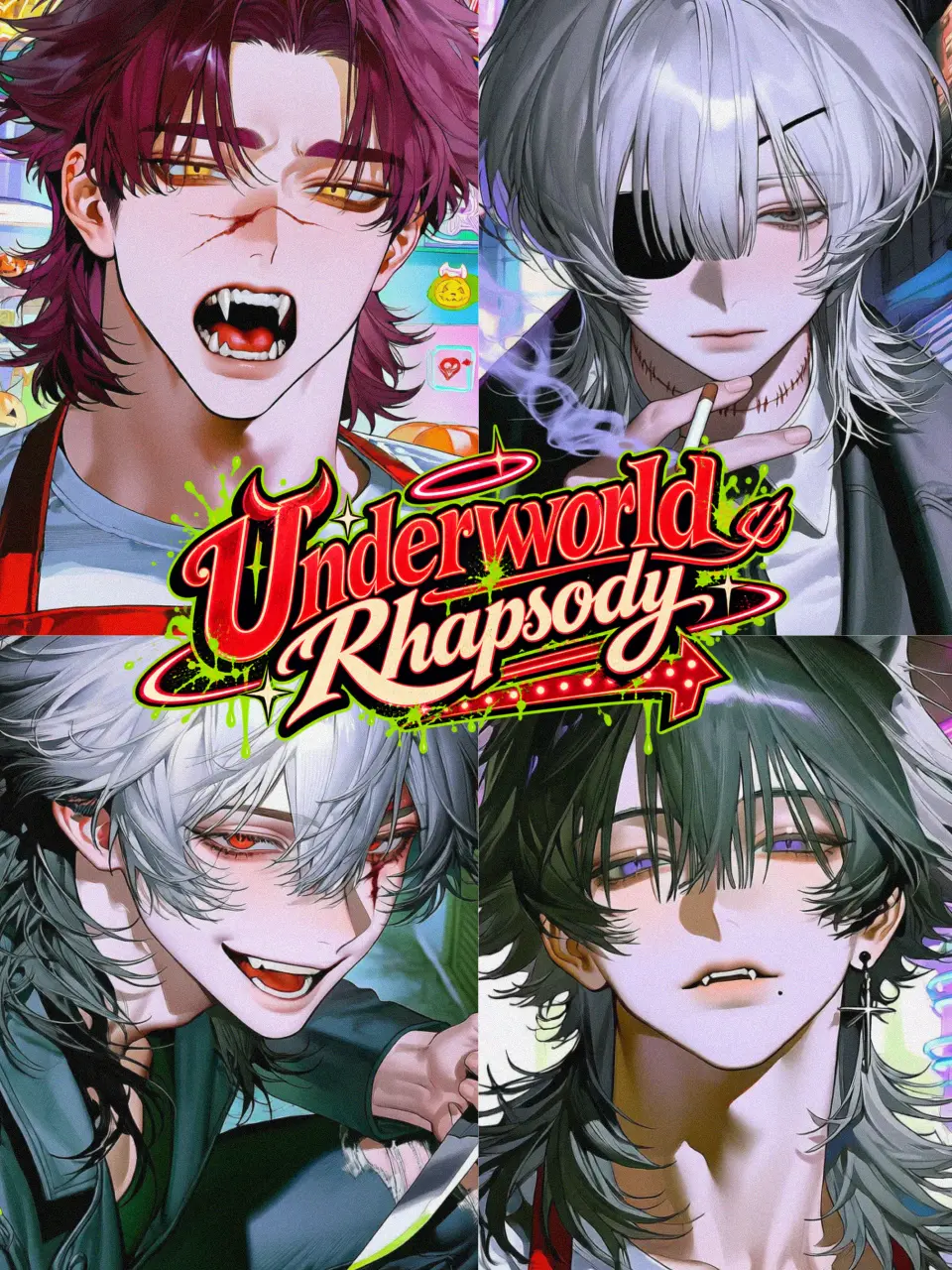 inu_fwfw_의 Underworld<3Rhapsody
