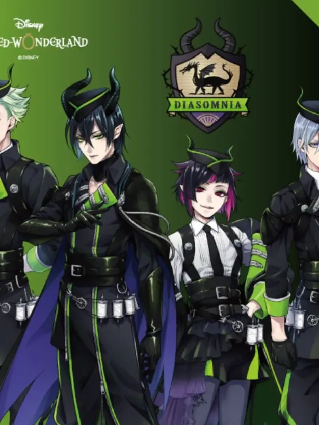 CurvyArmor6187의 ナイトレイブンカレッジ