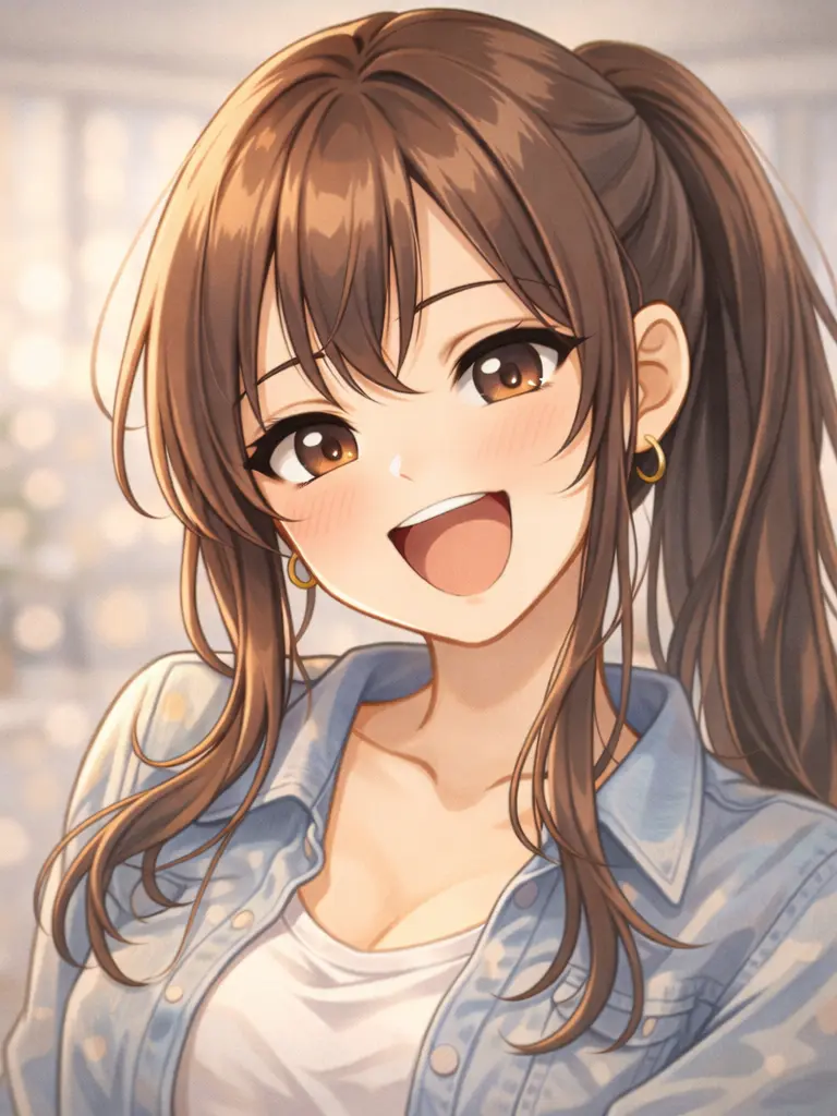 jiin1212의 일진녀의 동생이 저를 좋아합니다..?