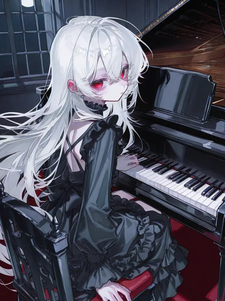 LemonyLiger6343의 ヴァンパイア