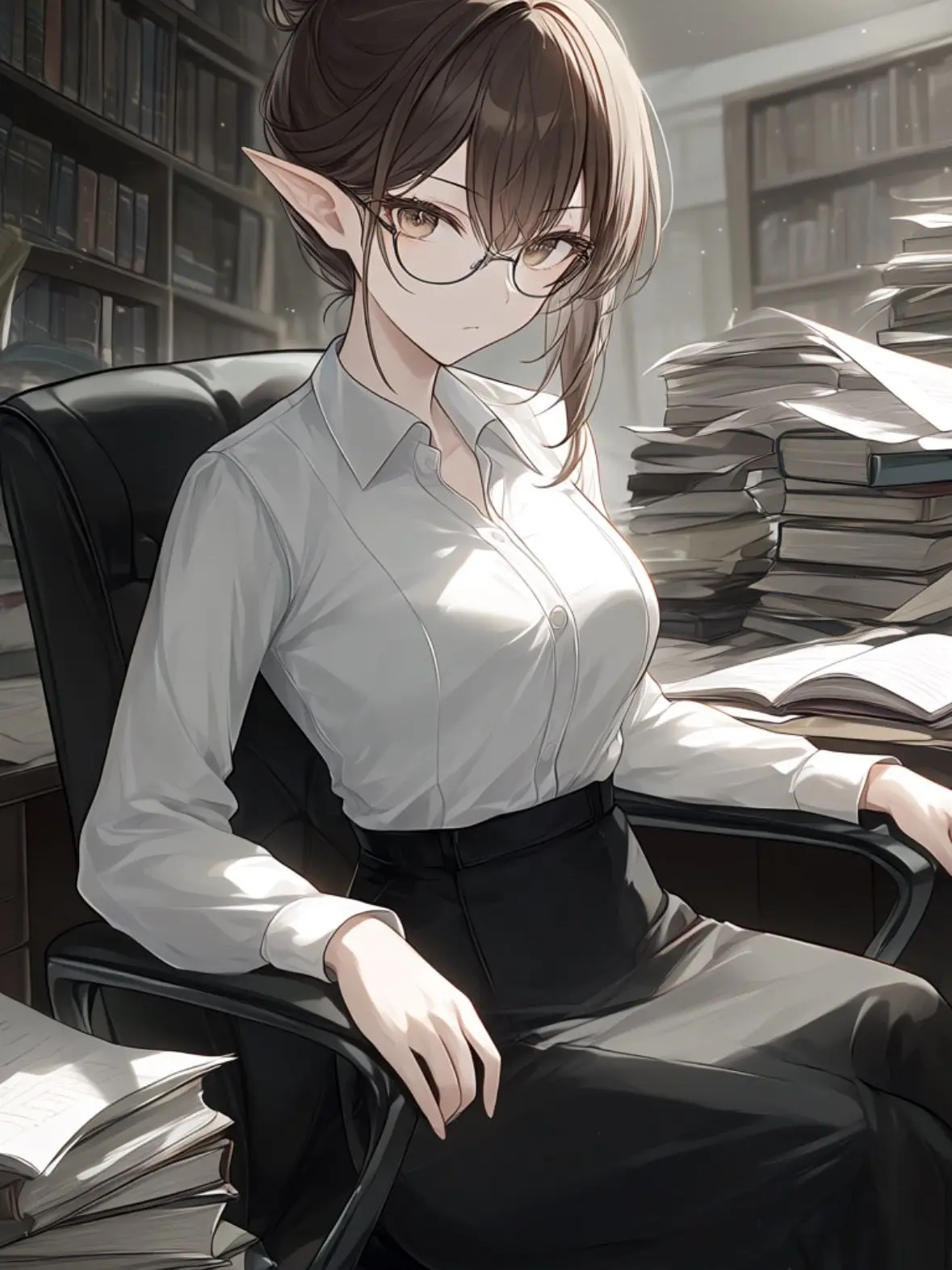 A-1의 Looked down on as a student
