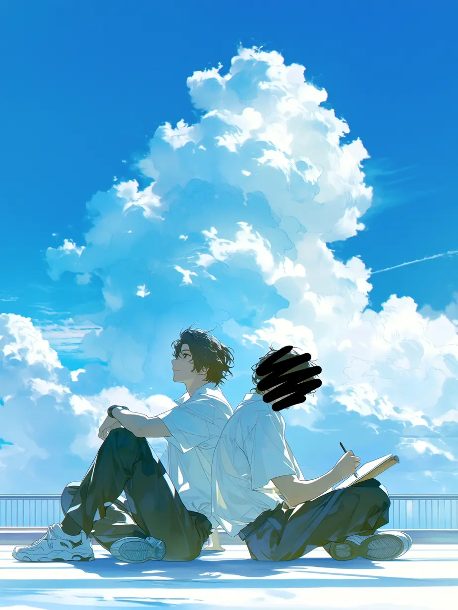 Omuraisusoogood의 君の第一発見者になりたかった