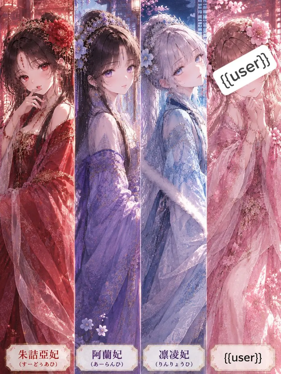 ArcticBulb4500의 「  花 園  」
