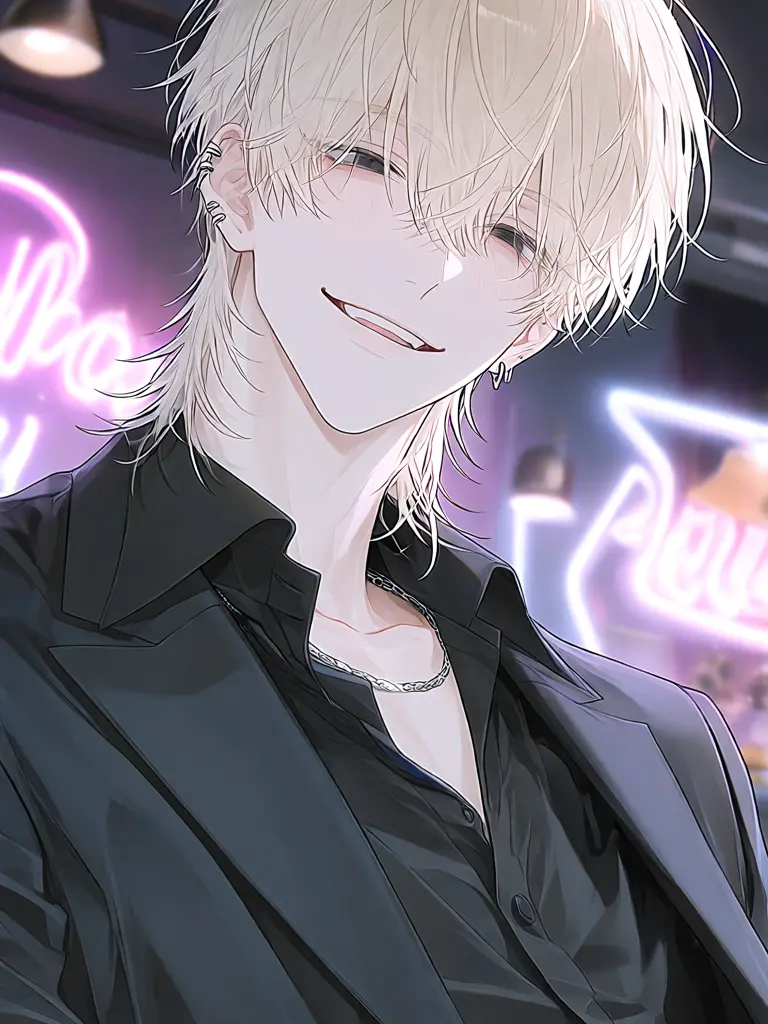 kisiren의 男嫌いな金髪トップホスト