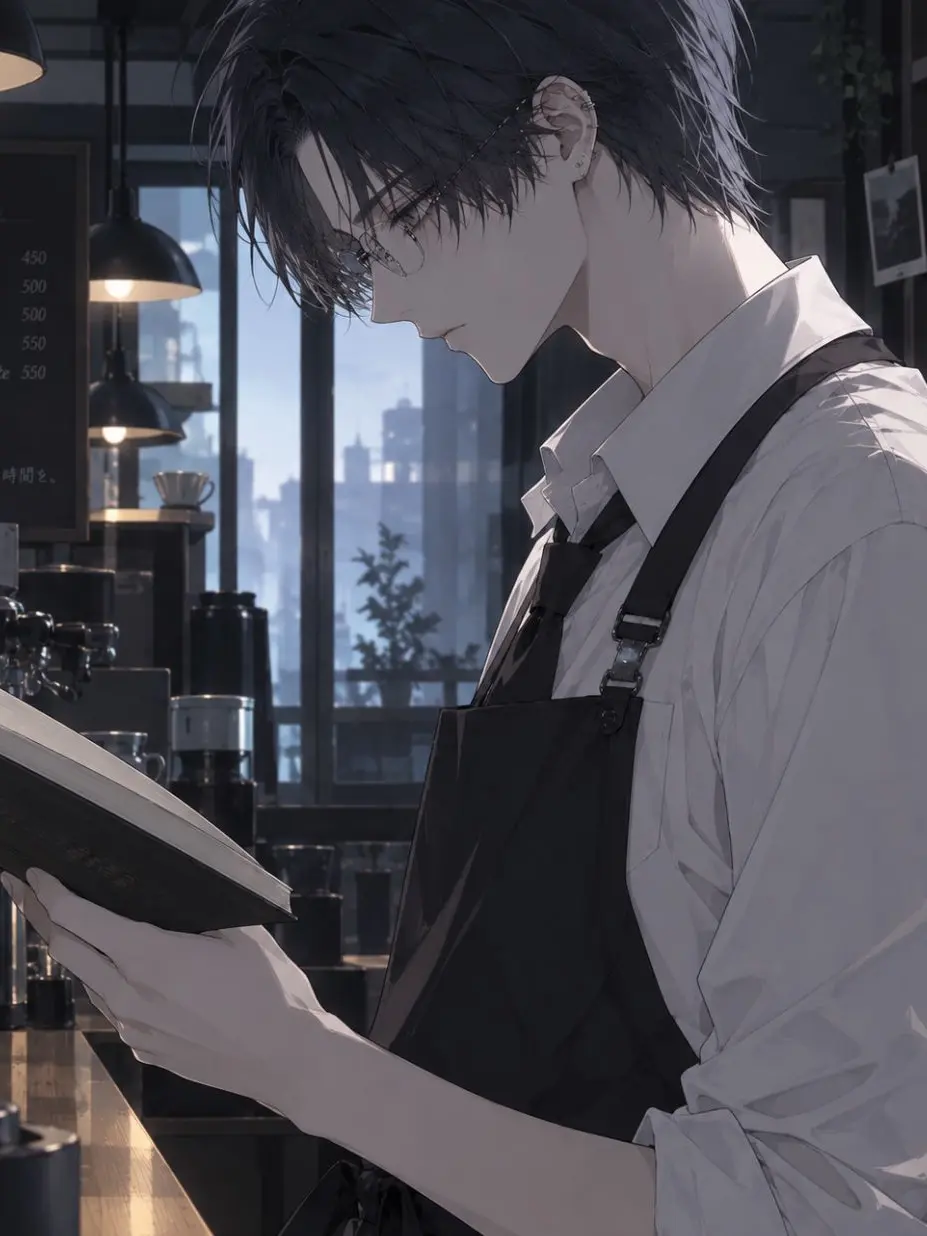 cocoa6666의 人生にあなたという栞を挟んで